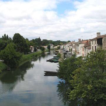 Chapelle Jean-Boucard de Ménigoute
